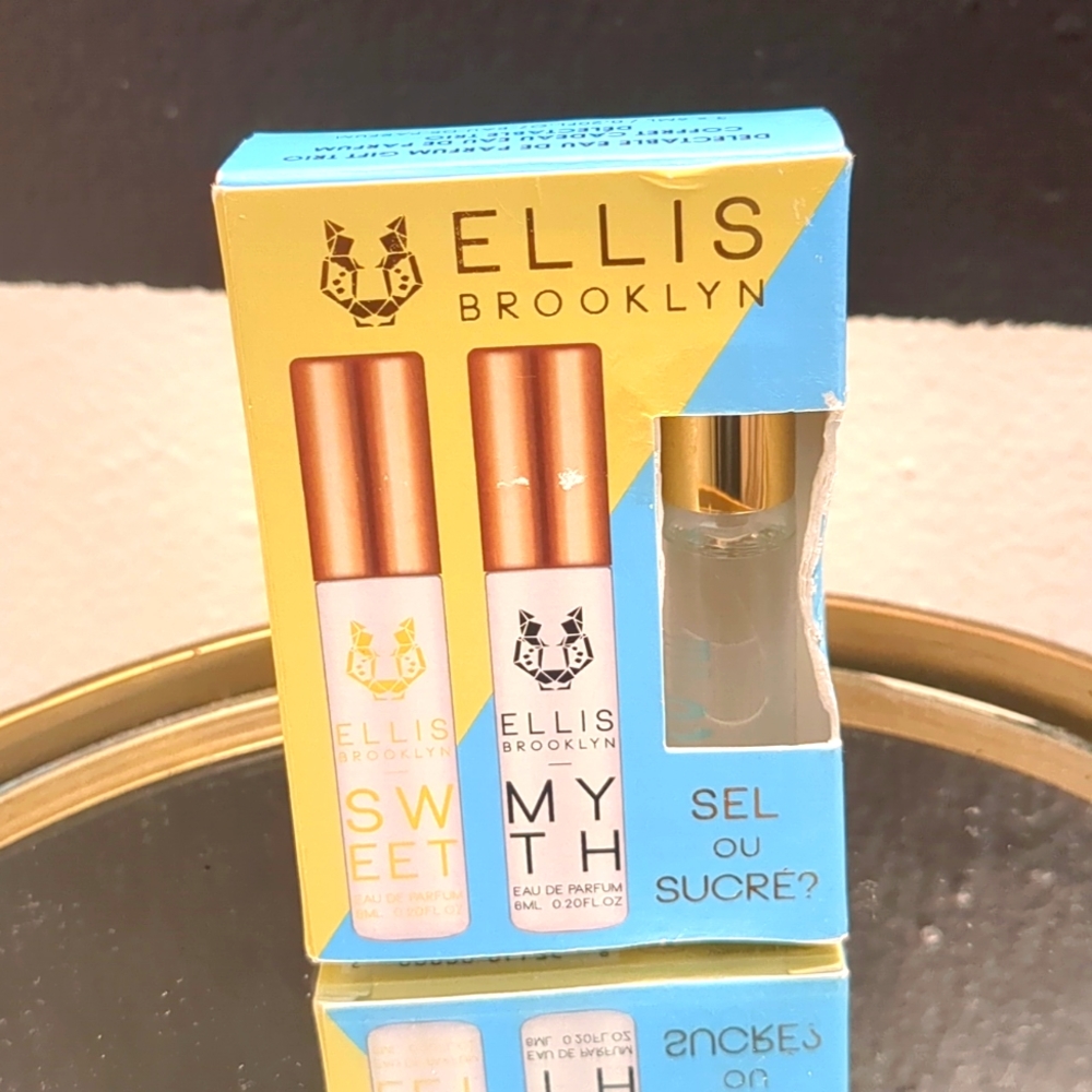 Ellis Brooklyn trio gift set
